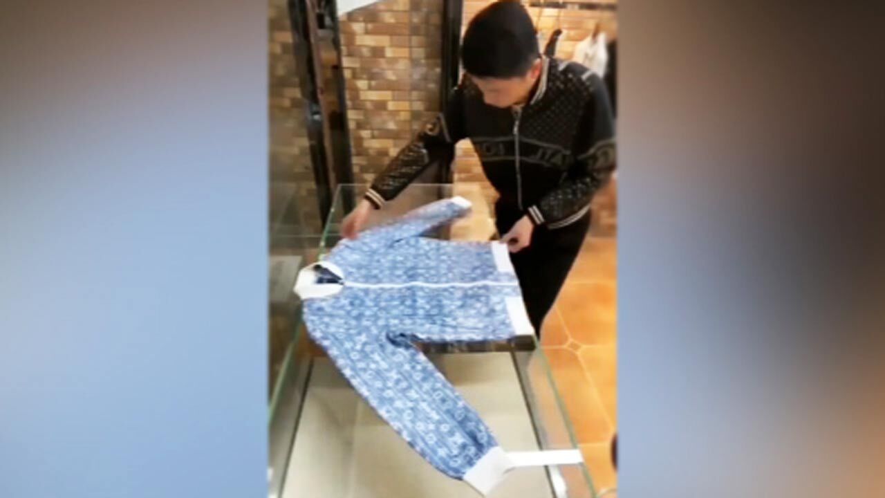 روش صحیح تا کردن انواع لباس