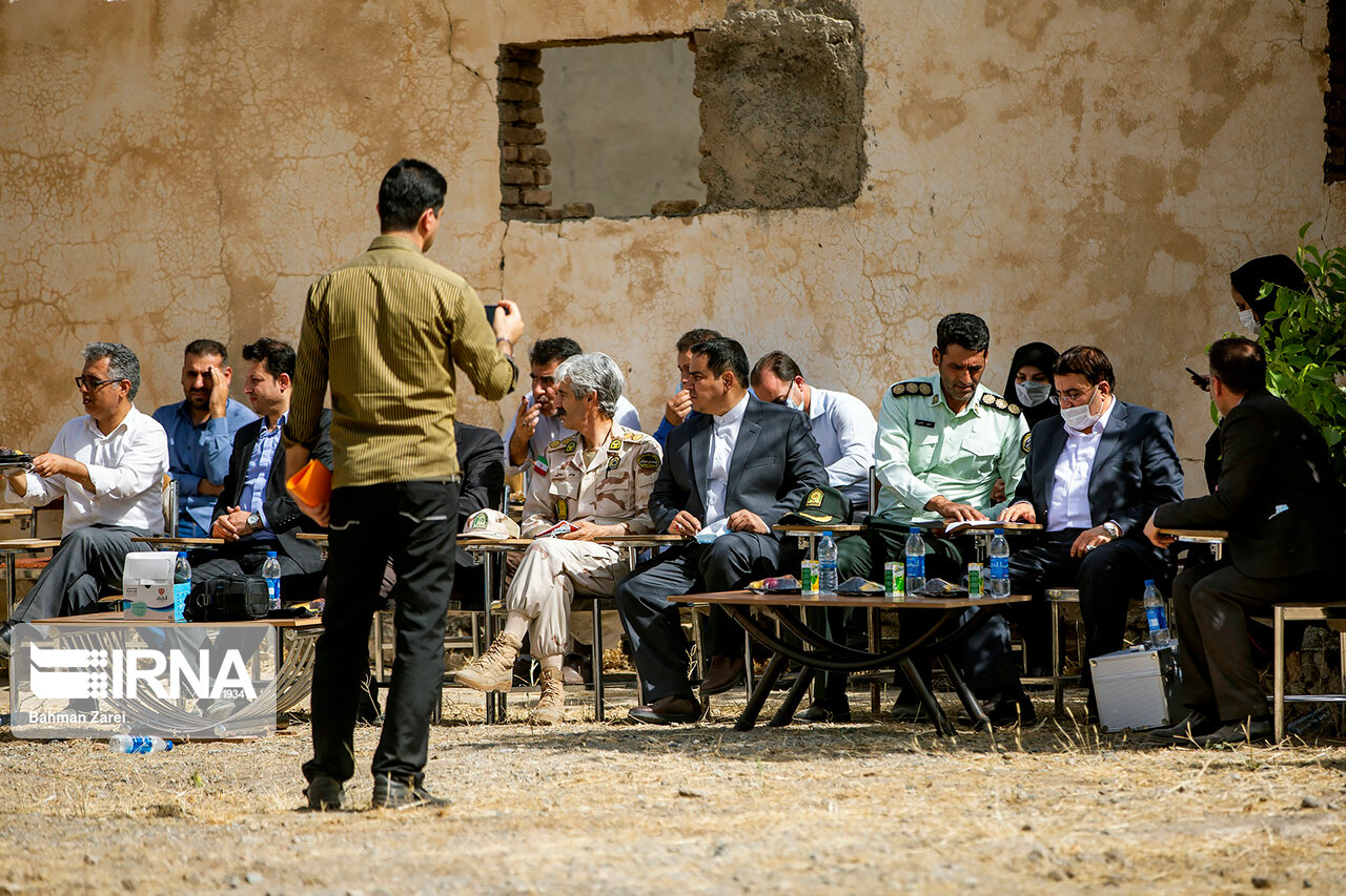 عکس/ امحا ۹۲۰ کیلوگرم انواع مواد مخدر