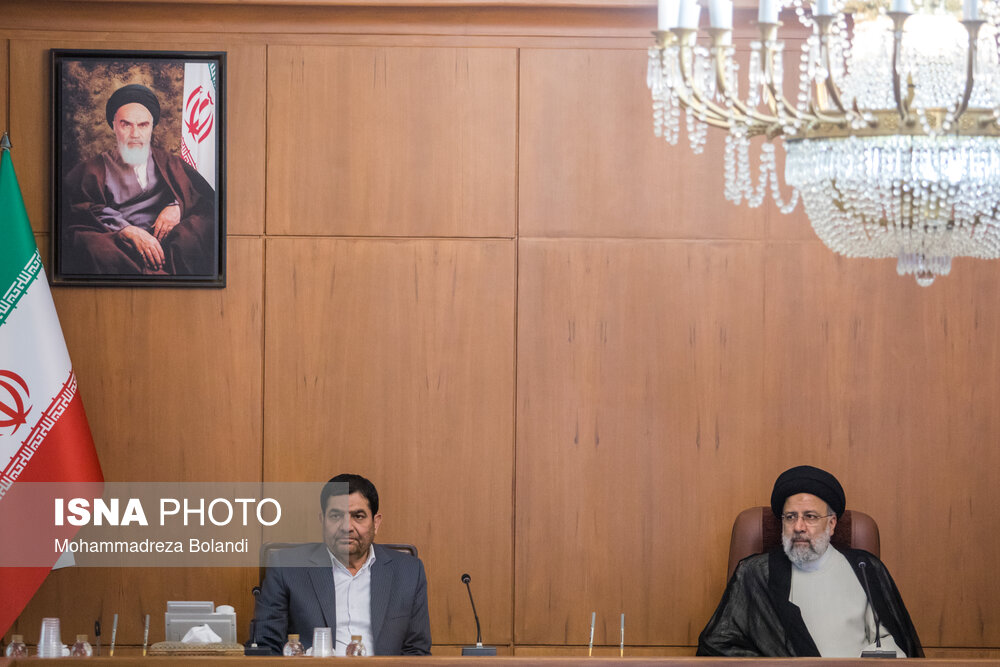 حاشیه های مراسم امضای تفاهم‌نامه طرح توسعه یکپارچه میدان مشترک نفتی آزادگان