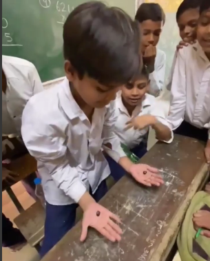 چطوری اینکارو میکنه!؟