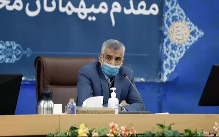 مقام امنیتی ایران راهی بغداد شد
