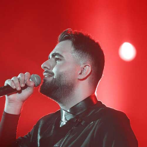 آهنگ دلی شاهین بنان به نام «گره دلمو چشات باز میکنه»