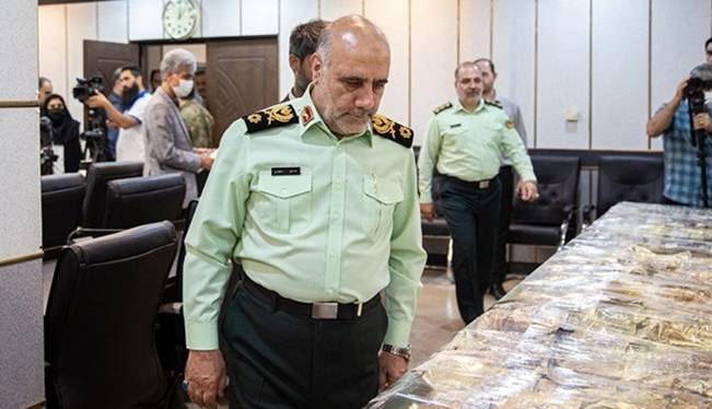 رئیس پلیس: جرایم سازمان یافته در تهران نداریم