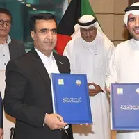 توافق ایران و کویت برای مقابله با طوفان‌ شن و ریزگردها