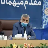 مقام امنیتی ایران راهی بغداد شد