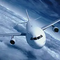 وحشت مسافران به علت تلاطم هواپیما