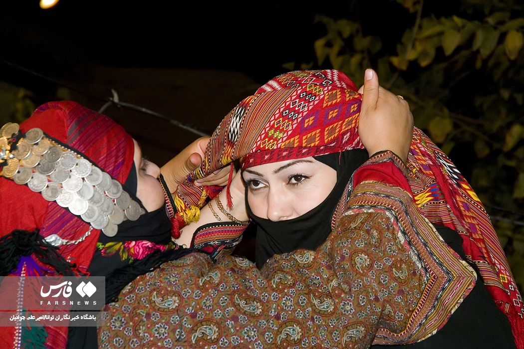 عکس/ یک «ایران» عروس