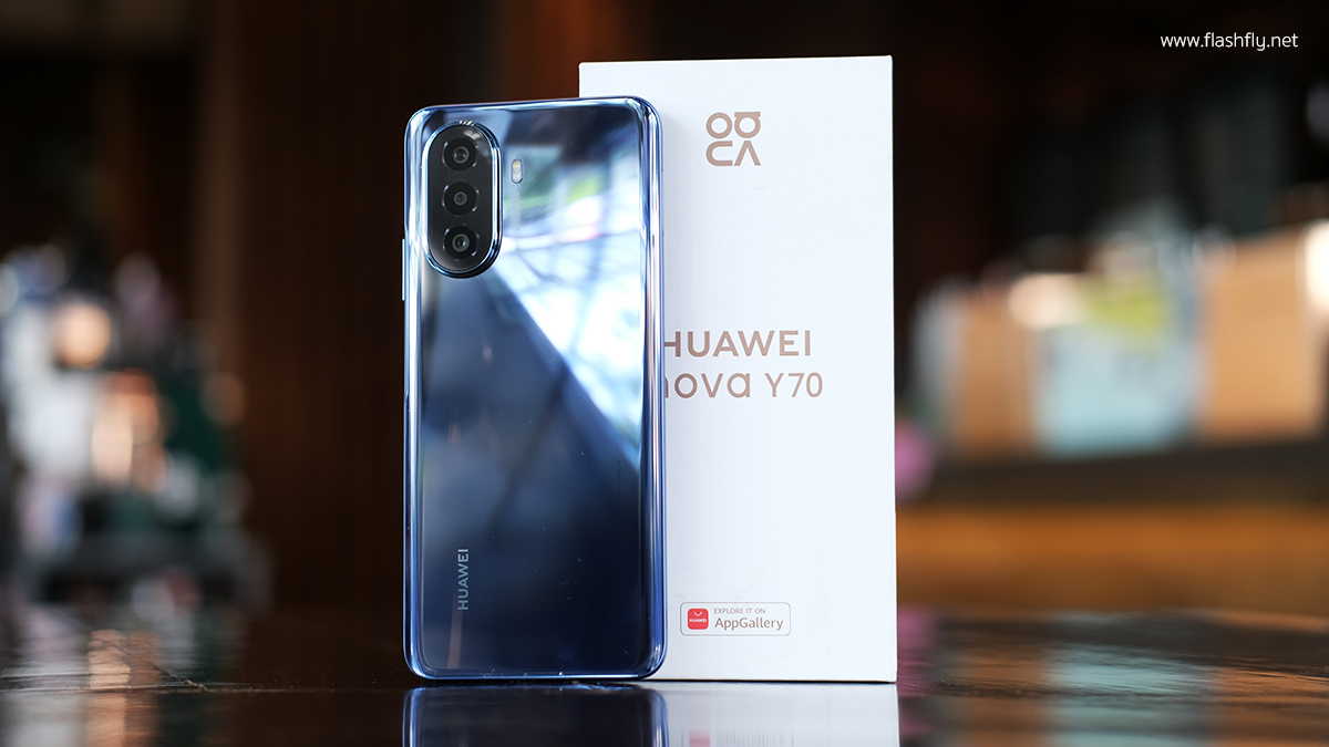 Huawei nova y71 отзывы