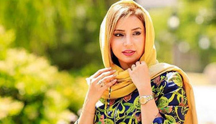 چهره ها/ سلفی شبنم قلی خانی در حال رانندگی