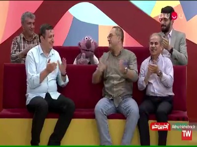 ترانه ی اسکی جناب خان در خندوانه