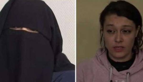 با خطرناک‌ترین زن فرانسوی عضو داعش آشنا شوید