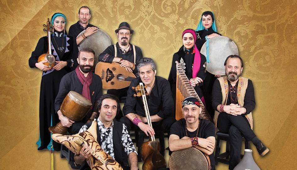 موزیک ویدئوی «رعنا» با صدای گروه رستاک