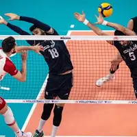 پیروزی بزرگ والیبال ایران در جهنم گدانسک/ تیم اول جهان تحقیر شد