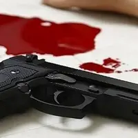 قتل همسر با سلاح در میدان پلیس قم 