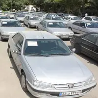 کشف انواع وسیله نقلیه سرقتی در یزد