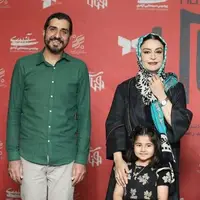 اکران مردمی «هناس» با حضور مریلا زارعی در مشهد