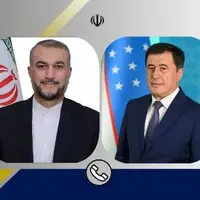 حمایت ایران از ثبات و امنیت در ازبکستان؛ قالیباف در آینده نزدیک به تاشکند می‌رود