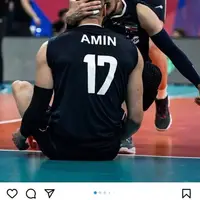واکنش جالب FIVB به برد بزرگ ‌ایران 