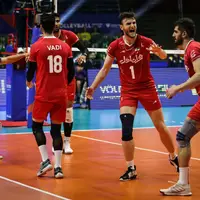 شاهکار والیبال ایران، سانسور شد!