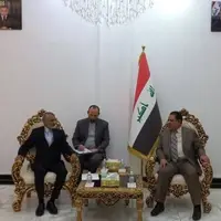 معاون وزیر کشور با مقام‌های امنیتی عراقی دیدار کرد