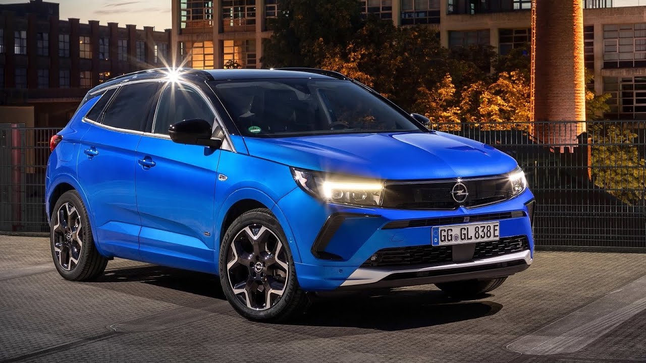 ملاقات با کراس اوور بسیار زیبای «اوپل»