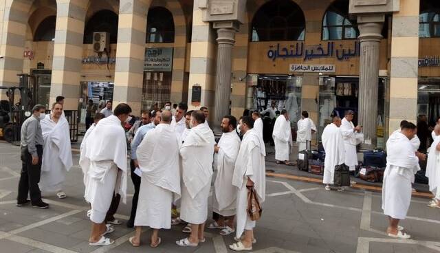 هلال احمر: هیچ موردی از آبله میمونی یا کرونا میان حجاج ایرانی نیست