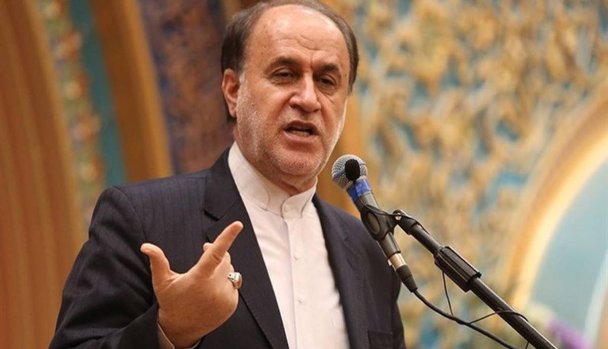 حاجی بابایی: یک ریال از محل فروش نفت باقی نمانده است
