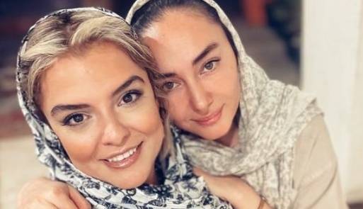 چهره ها/ سلفی هانیه توسلی و دنیا مدنی