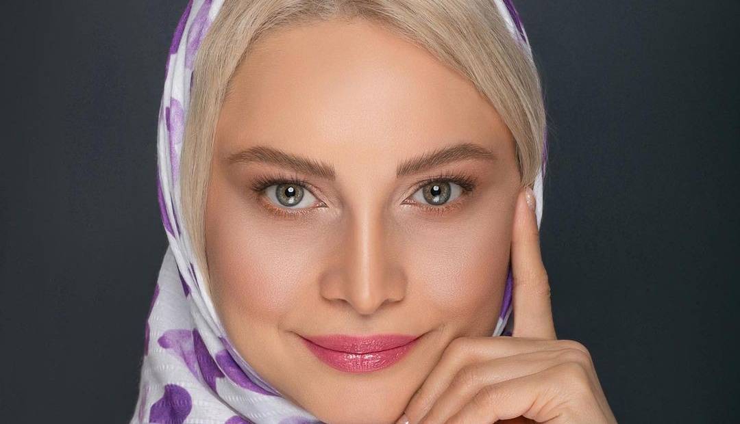 چهره ها/ استایل تابستانی مریم کاویانی