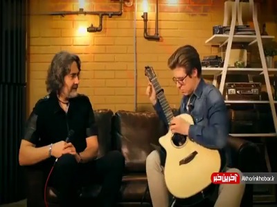 یک گینار نوازی جذاب از آهنگ “آنشرلی” ببینید