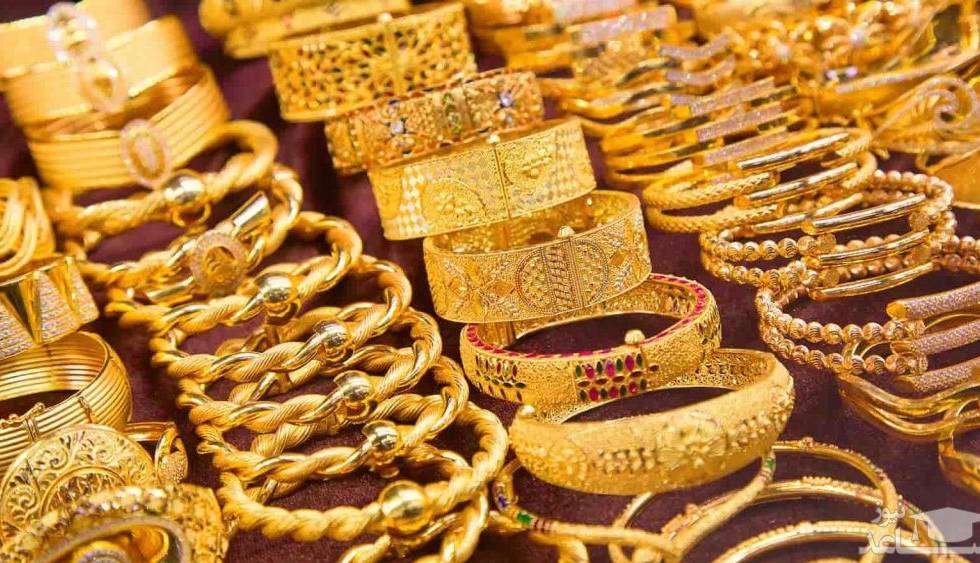 تنها ۶ میلیون تومان مالیات ابرازی «طلافروشان» کشور
