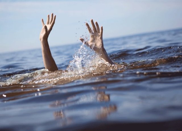 مرگ تلخ دو نفر در استخر
