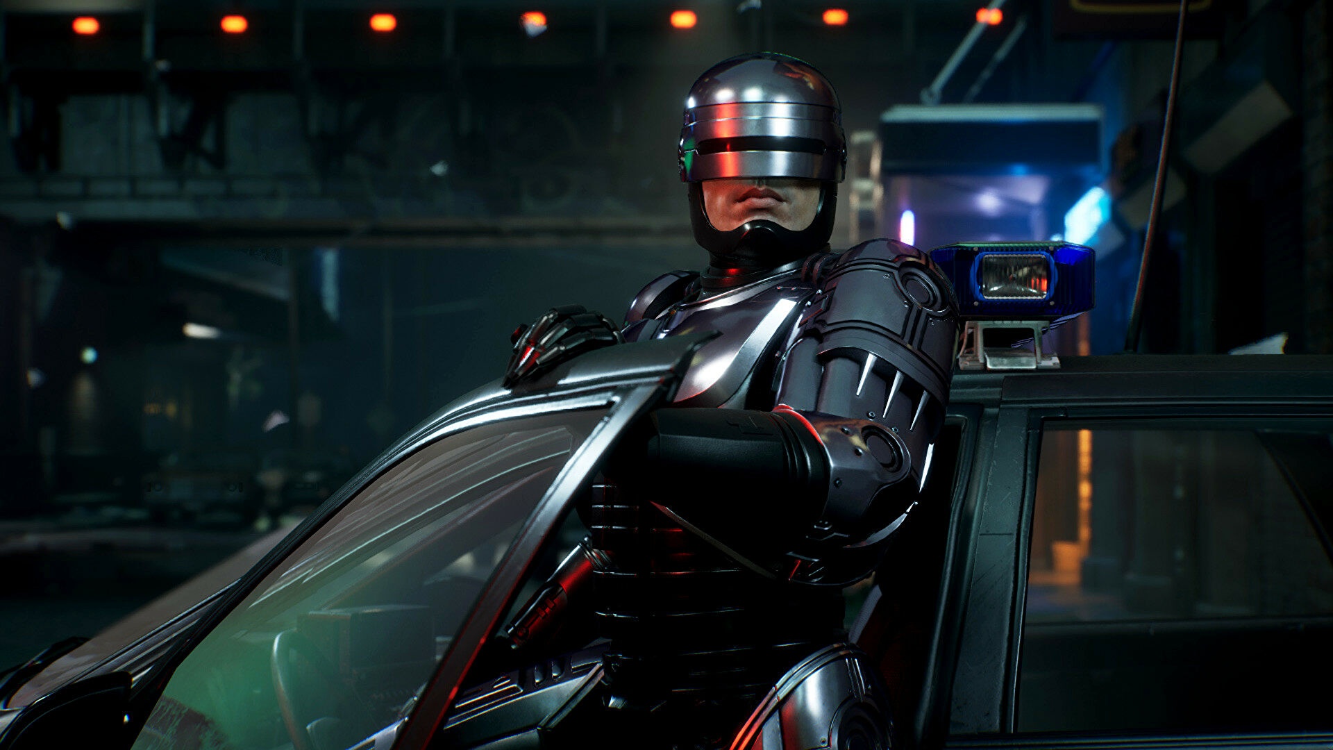 اولین تریلر از گیم پلی RoboCop: Rogue City منتشر شد