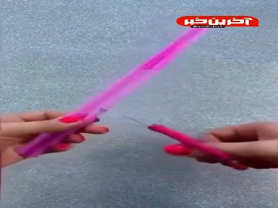 اسباب بازی کودکانه با وسایل بازیافتی