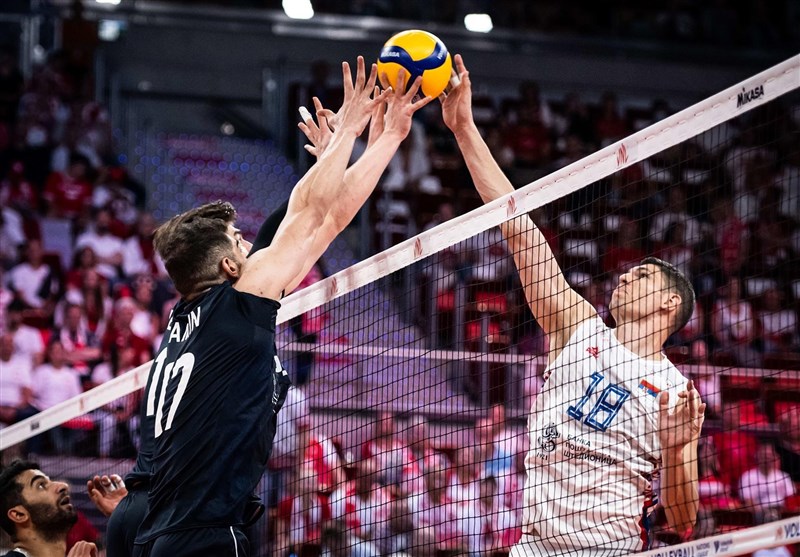 بازیکنان ایران مستحق صعود به جمع ۸ تیم برتر بودند