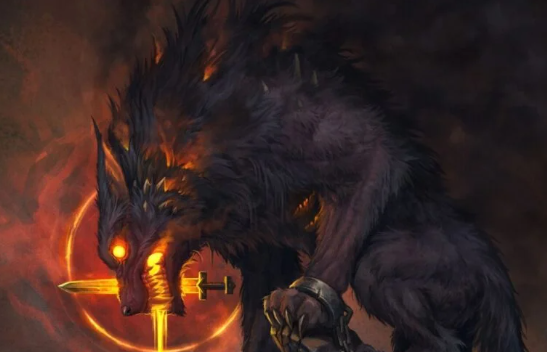 گرگ عظیم‌الجثه در تریلر اخیر God of War Ragnarok کیست؟