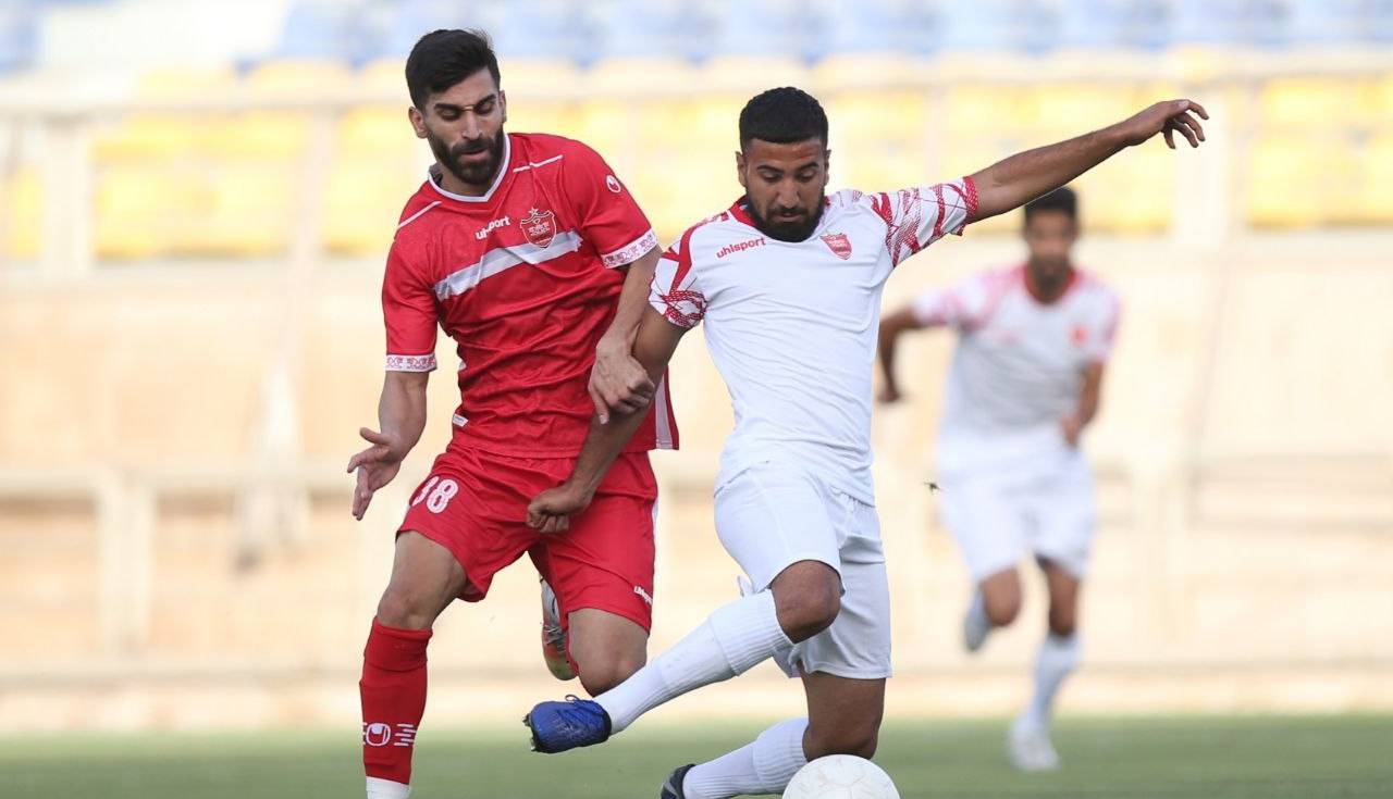 پرسپولیس ترکیه نمی رود/ برنامه ریزی سرخ ها برای بازی دوستانه
