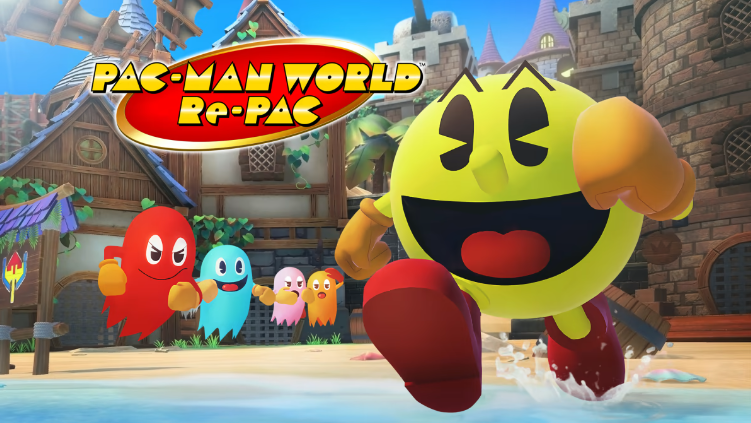 تریلر جدید بازی Pac-Man World Re-Pac را تماشا کنید