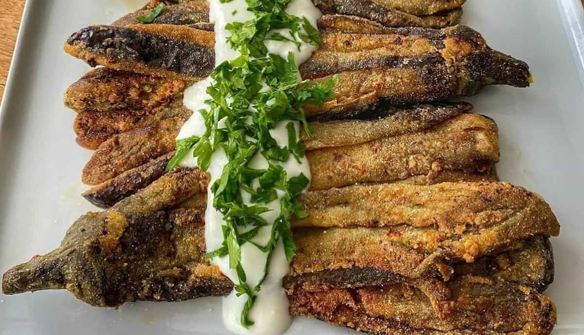 ترفند «بادمجان سوخاری» که پربازدید فضای مجازی شد