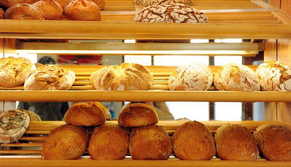 کاهش ۵۰ درصدی مصرف نان فانتزی