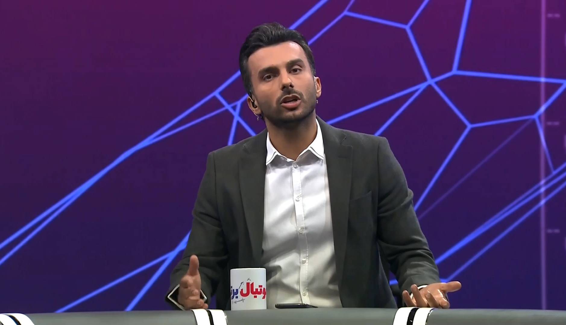 محمدحسین میثاقی به تیم‌ملی دعوت شد!