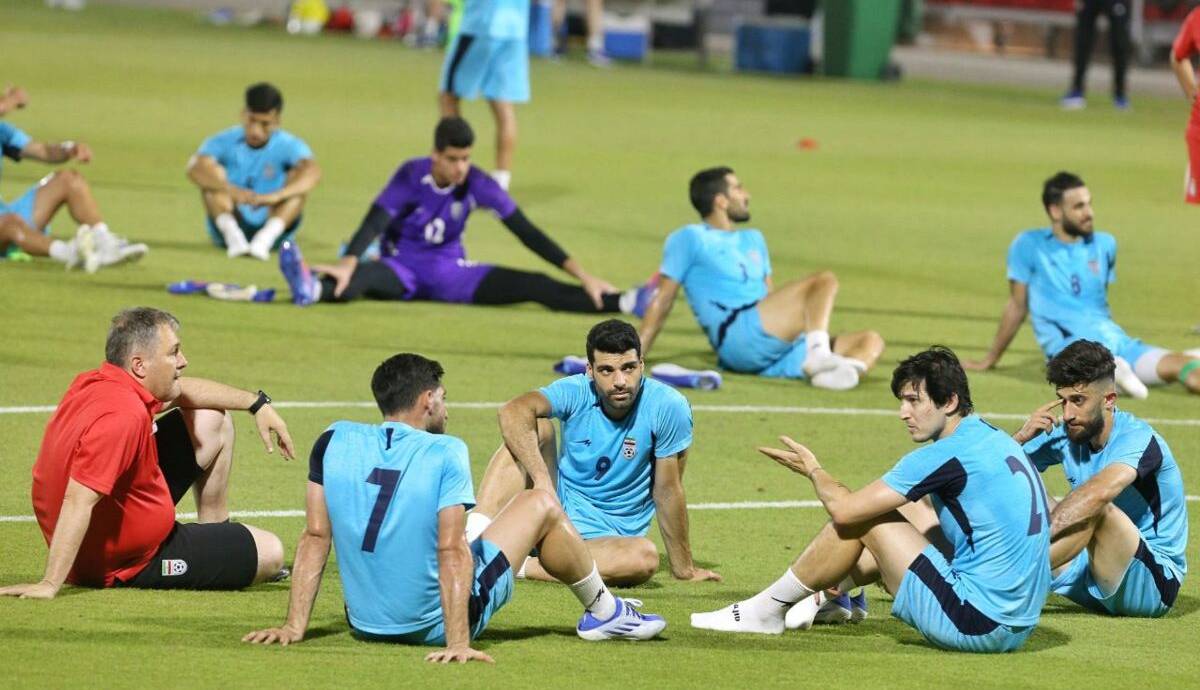 فدراسیون فوتبال؛ قوی‌ترین حریف تیم‌ملی!