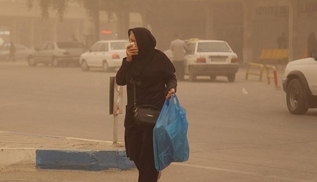 نفس ۷ شهر بزرگ ایران به تنگ آمد