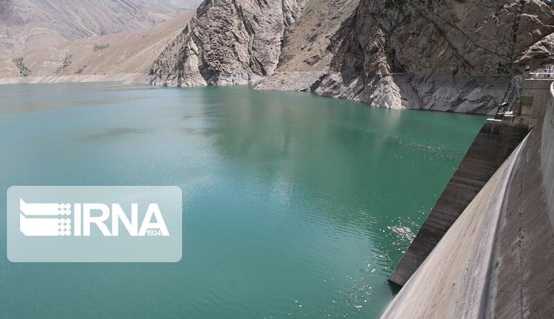 میزان آب موجود در سدهای کشور کاهش یافت