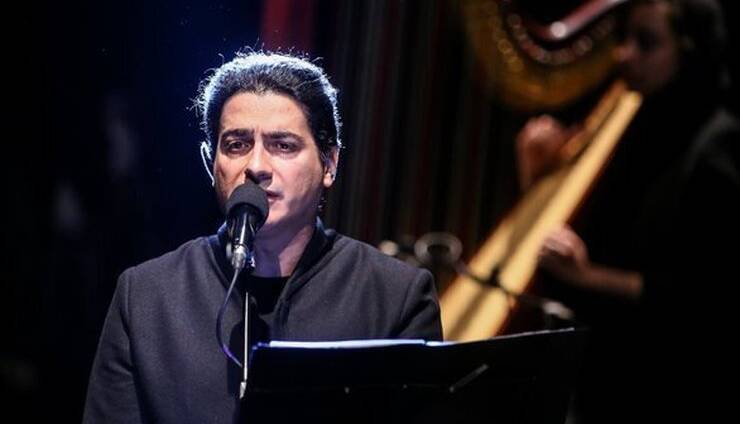 پشت صحنه کنسرت همایون شجریان و تلاش فریدون شهبازیان در رعایت پروتکل‌های بهداشتی