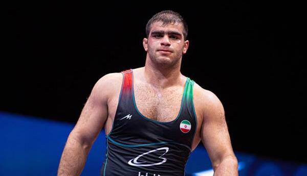 امین میرزازاده مسافر رقابتهای جهانی کشتی شد