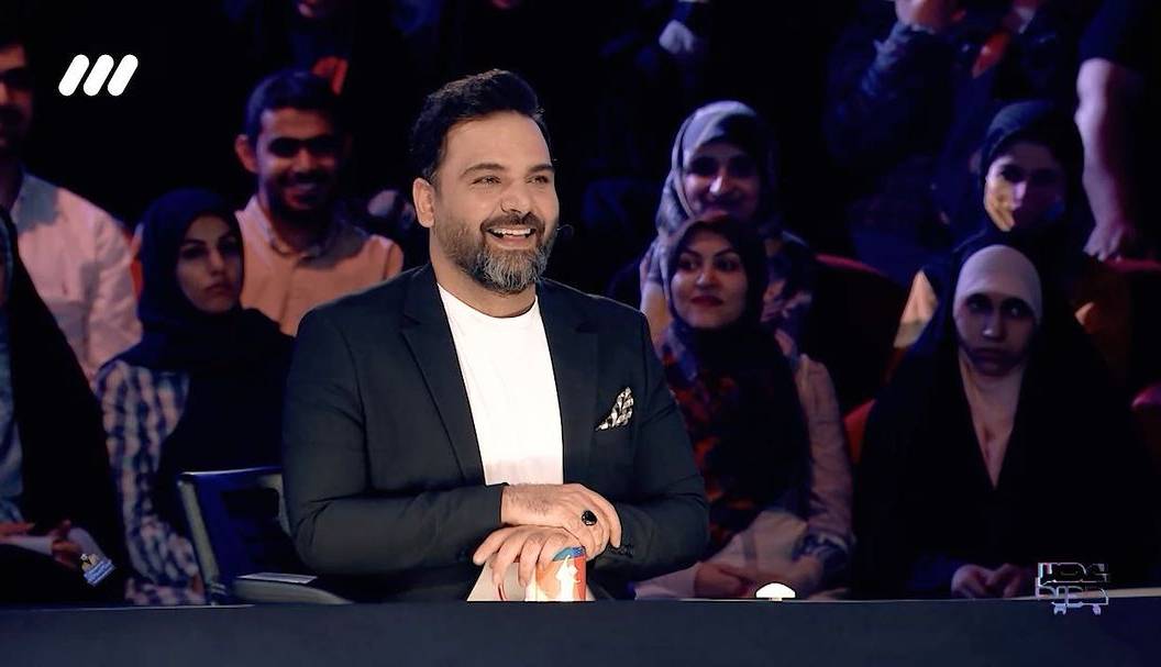 ژاله صامتی دوست داره یه پسر مثل احسان یاسین داشته باشه!