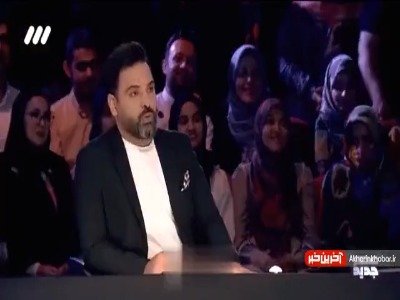 آواز ترکی علی طولابی به درخواست احسان علیخانی در عصر جدید