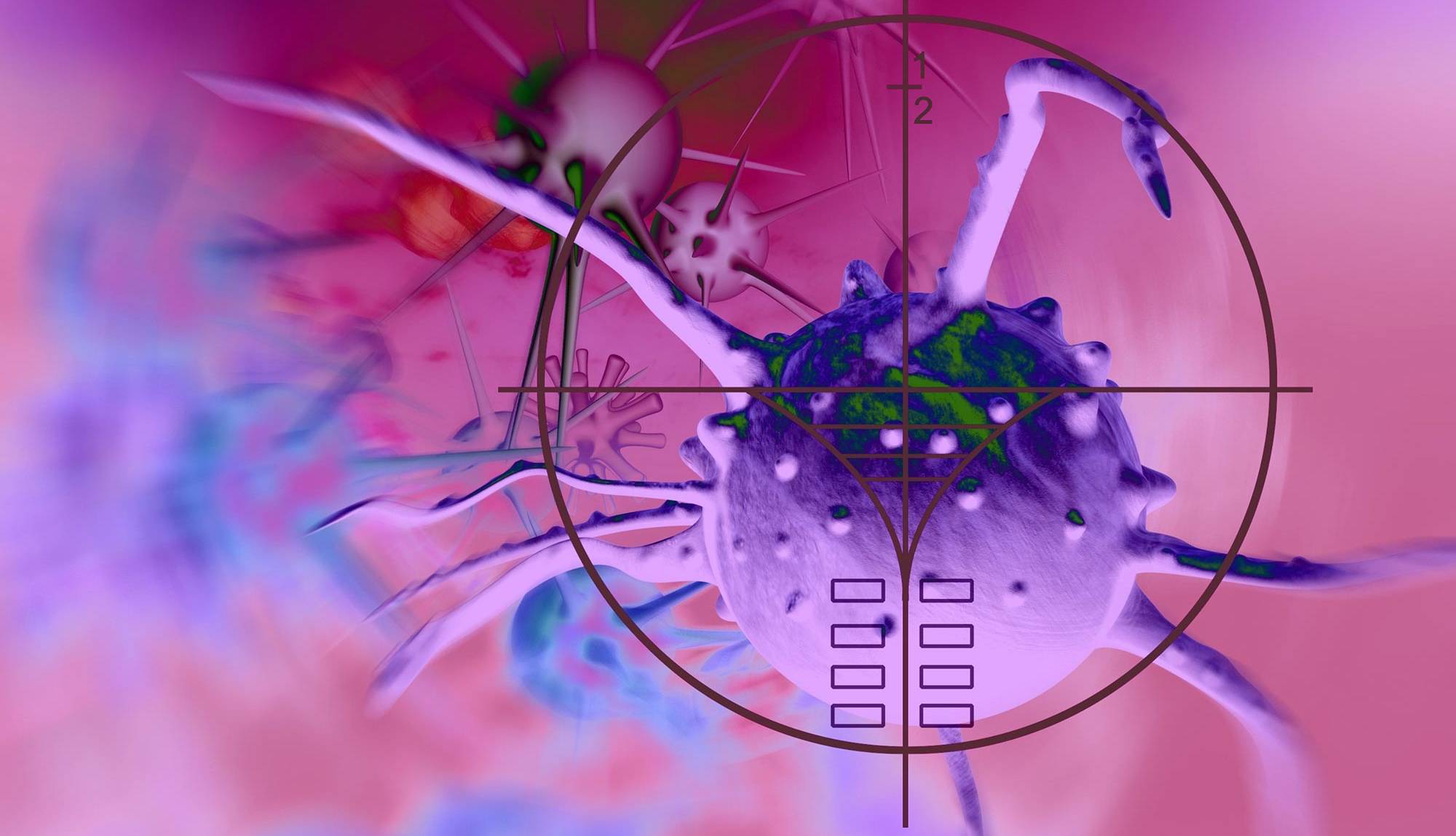 خلاقیت دانشمندان ژاپنی: تلاش برای از بین بردن سلول‌های سرطانی با کرم‌های بسیار کوچک