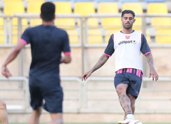 حمید مطهری دست روی یک پرسپولیسی دیگر گذاشت حمید مطهری دست روی یک پرسپولیسی دیگر گذاشت